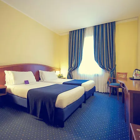 Mercure San Biagio Hotel Genua