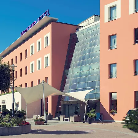 Mercure San Biagio 4* Genua
