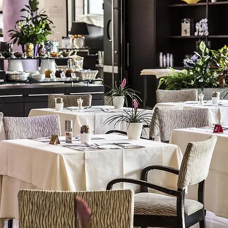 Mercure San Biagio Genua