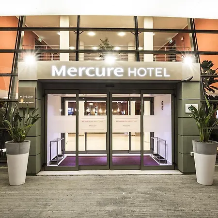 Mercure San Biagio Hotel Genua