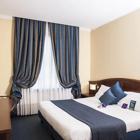 Mercure San Biagio Hotel Genua