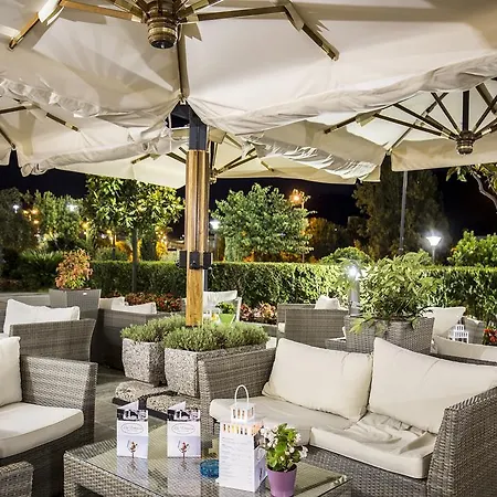 Hotel Mercure San Biagio Genua